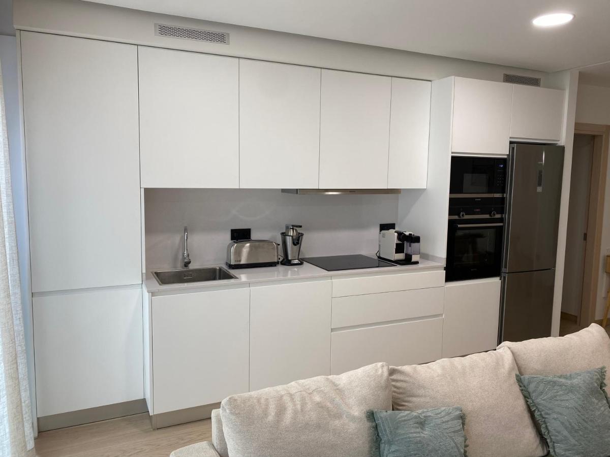 Move In Miragaia Daire Vigo Dış mekan fotoğraf