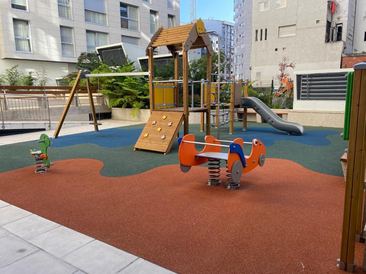 Move In Miragaia Daire Vigo Dış mekan fotoğraf