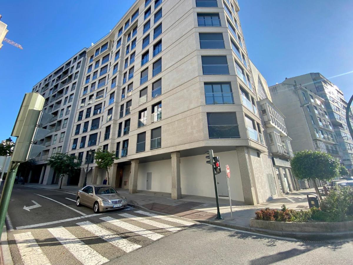 Move In Miragaia Daire Vigo Dış mekan fotoğraf
