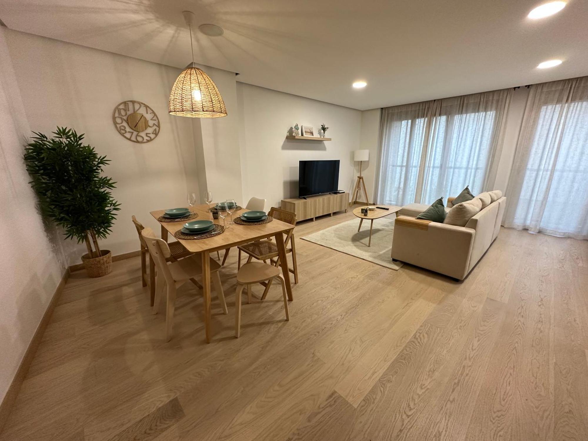 Move In Miragaia Daire Vigo Dış mekan fotoğraf